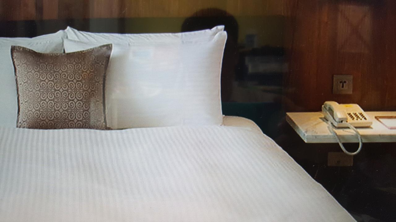 バークレー ビジネス ホテル ジョンジェン 新竹市 エクステリア 写真