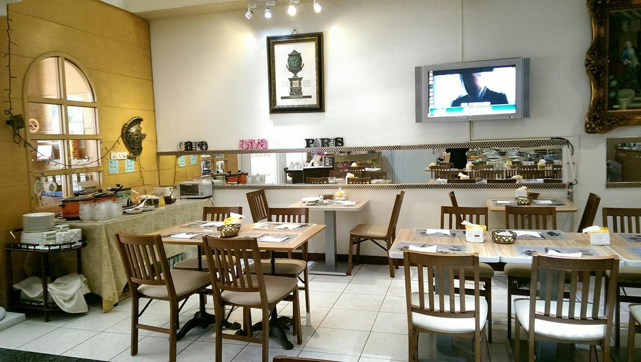 バークレー ビジネス ホテル ジョンジェン 新竹市 エクステリア 写真