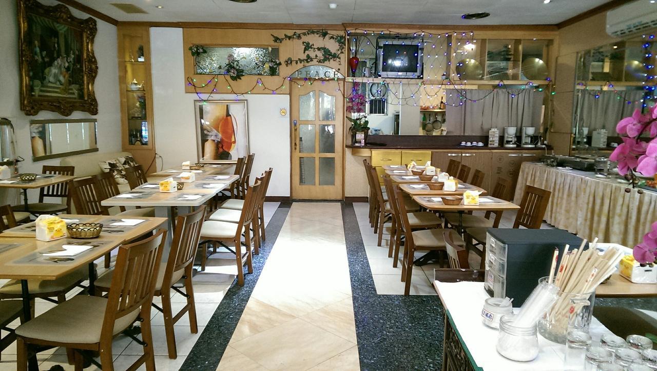バークレー ビジネス ホテル ジョンジェン 新竹市 エクステリア 写真